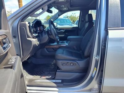 2026 Chevrolet Silverado 1500 — detail view