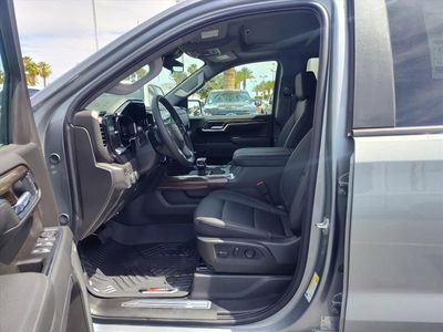 2026 Chevrolet Silverado 1500 — detail view