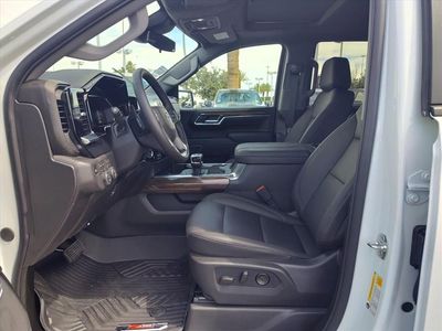 2026 Chevrolet Silverado 1500 — detail view