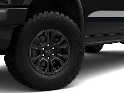 2026 Chevrolet Silverado 1500 — detail view