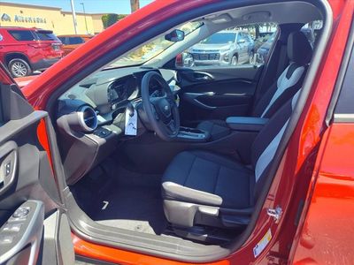 2026 Chevrolet Trax — detail view
