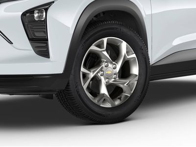 2026 Chevrolet Trax — detail view