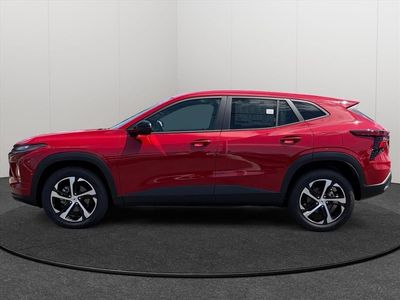 2026 Chevrolet Trax — side profile view