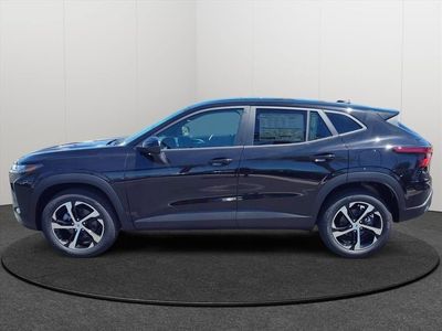 2026 Chevrolet Trax — side profile view