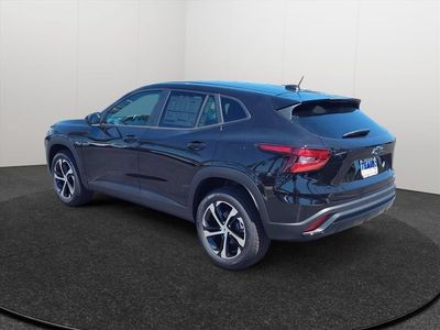 2026 Chevrolet Trax — interior view