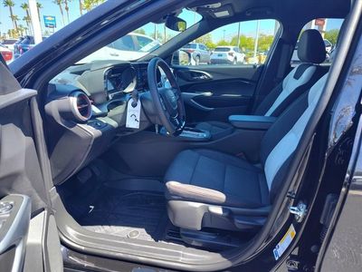 2026 Chevrolet Trax — detail view