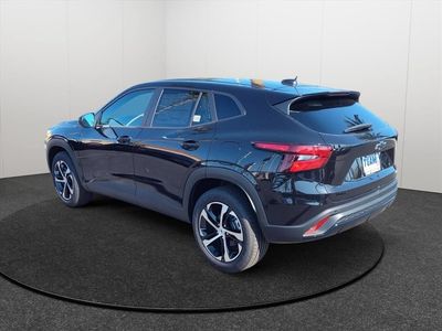 2026 Chevrolet Trax — interior view