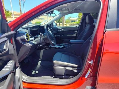2026 Chevrolet Trax — detail view