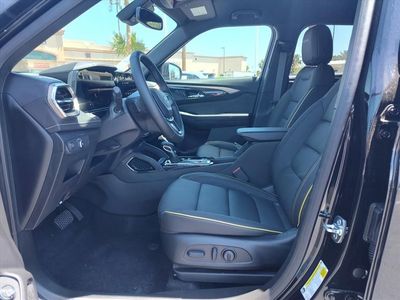 2026 Chevrolet Trailblazer — detail view