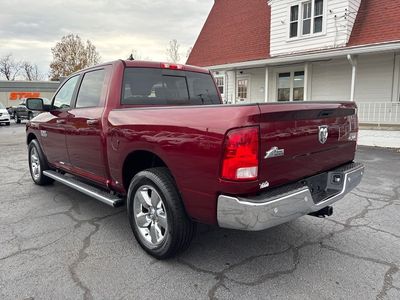 2017 RAM 1500 — detail view
