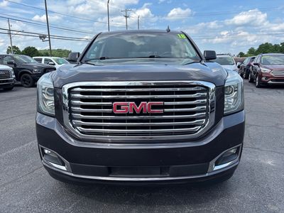 2018 GMC Yukon XL — side profile view
