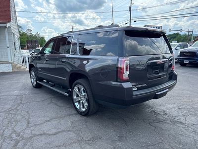 2018 GMC Yukon XL — detail view