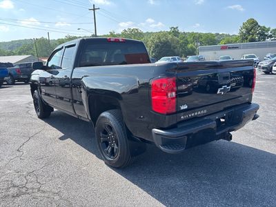 2019 Chevrolet Silverado LD — detail view