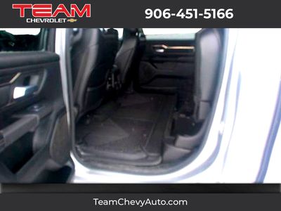 2019 RAM 1500 — detail view