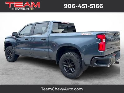 2019 Chevrolet Silverado 1500 — detail view