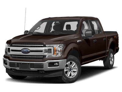 2018 Ford F-150 — detail view