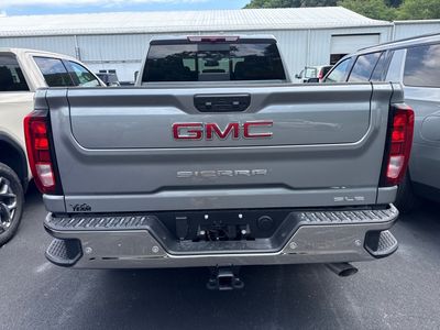 2026 GMC Sierra 2500 HD — detail view