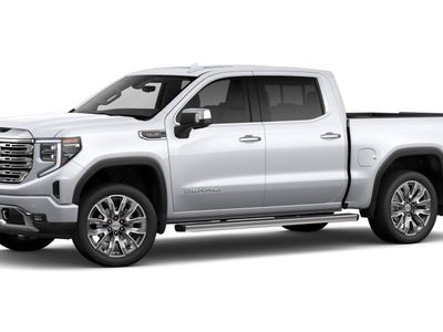 2026 GMC Sierra 1500 — detail view