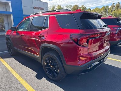 2026 GMC Terrain — interior view