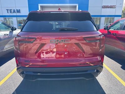 2026 GMC Terrain — detail view