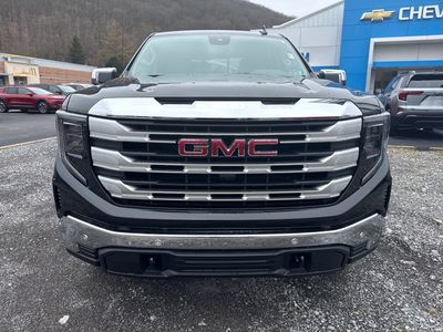 2026 GMC Sierra 1500 — side profile view