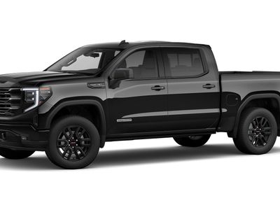 2026 GMC Sierra 1500 — detail view
