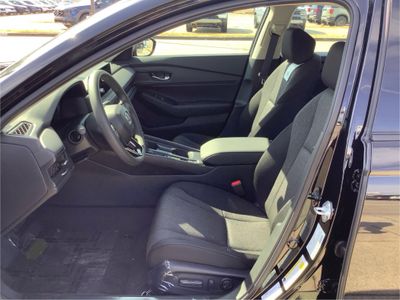 2026 Honda Accord Sedan — detail view
