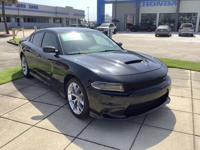 2022 Dodge Charger — side profile view