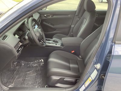2026 Honda Civic Sedan — detail view