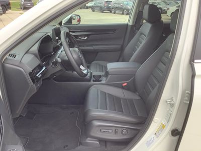 2026 Honda CR-V — detail view