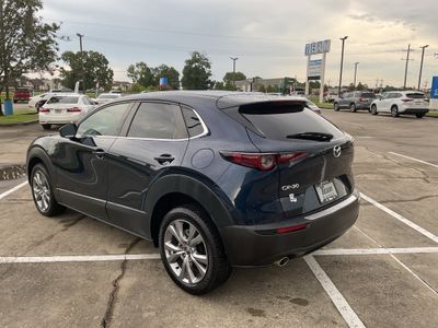 2021 Mazda Mazda CX-30 — interior view