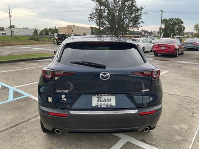 2021 Mazda Mazda CX-30 — detail view