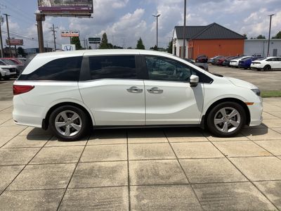 2020 Honda Odyssey — detail view