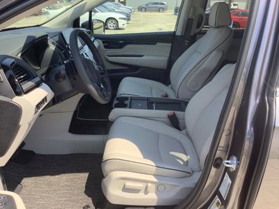2026 Honda Odyssey — detail view