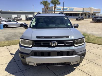 2026 Honda Passport — side profile view