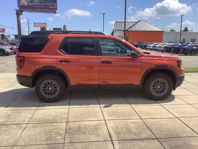 2026 Honda Passport — rear three-quarter view