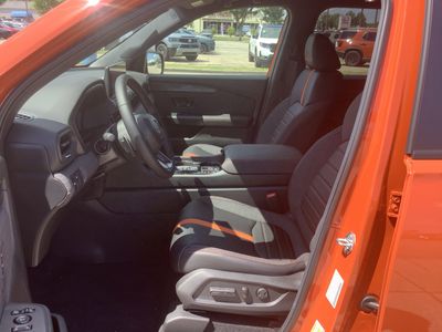 2026 Honda Passport — detail view