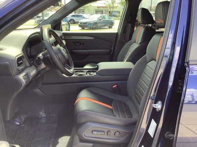 2026 Honda Passport — detail view
