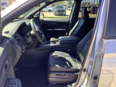 2026 Honda Ridgeline — detail view