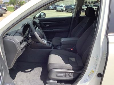 2026 Honda CR-V — detail view