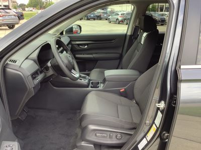 2026 Honda CR-V — detail view