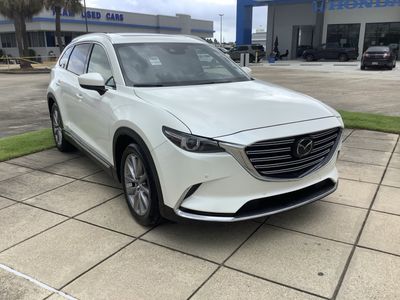 2020 Mazda Mazda CX-9 — side profile view