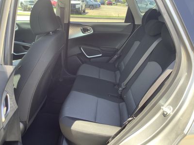 2023 Kia Soul — rear three-quarter view