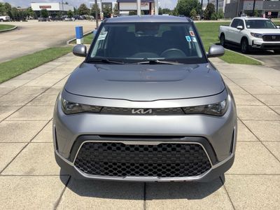 2023 Kia Soul — detail view