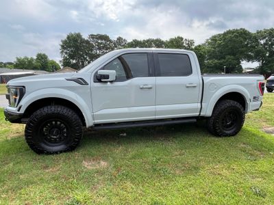2023 Ford F-150 — side profile view