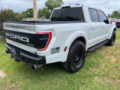 2023 Ford F-150 — detail view