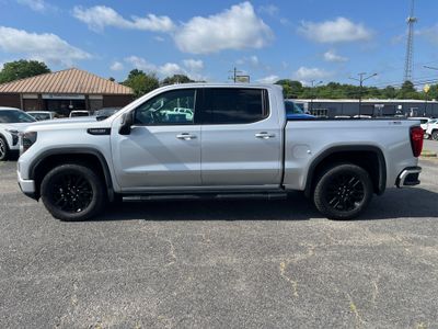2022 GMC Sierra 1500 — side profile view