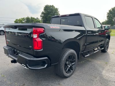 2026 Chevrolet Silverado 1500 — detail view