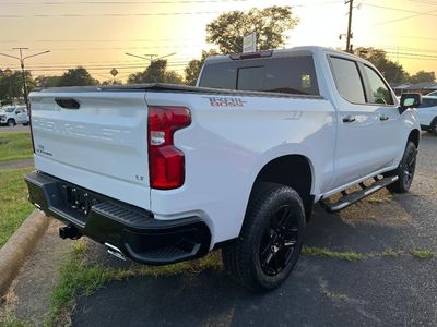 2026 Chevrolet Silverado 1500 — detail view