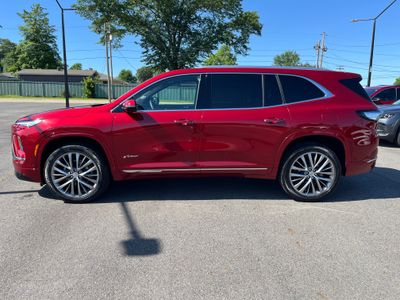 2025 Buick Enclave — side profile view